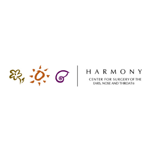 HARMONY Center for Surgery of the Ears, Nose and Throat Logo