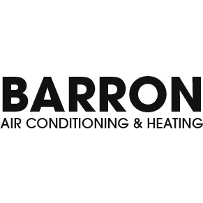 Barron Air Conditioning & Heating Logo