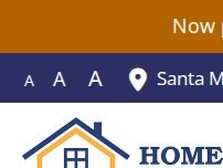 Website Screenshot Hometown Hearing Aids, A Part of the Beltone Hearing Care Network