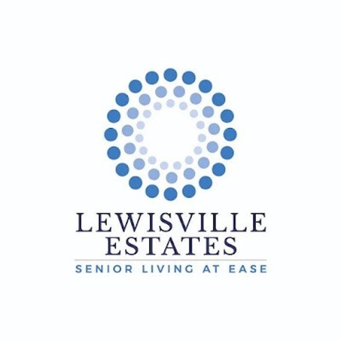 Lewisville Senior Living - Assisted and Independent Living Logo