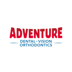 Adventure Dental and Vision Logo