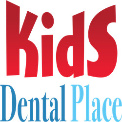 Kids Dental Place Logo