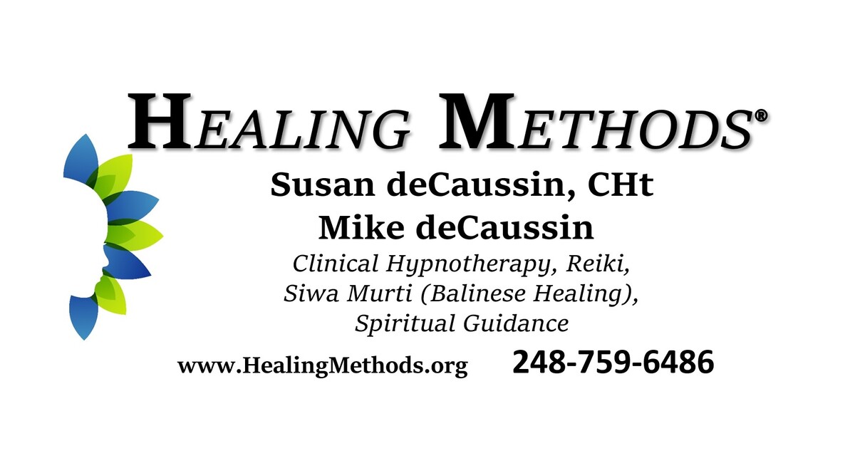 Healing Methods LLC Logo