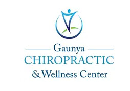 Gaunya Chiropractic and Wellness Center Logo