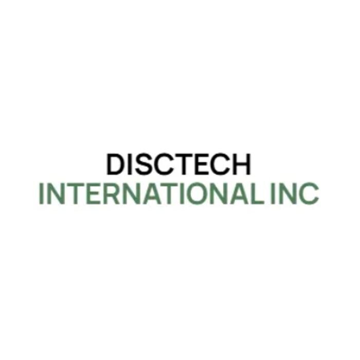 Images DISCTECH INTERNATIONAL INC.