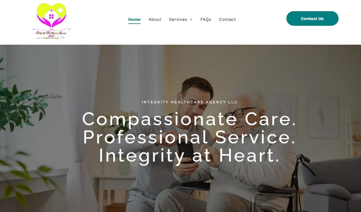 Images Integrity Healthcare Agency LLC