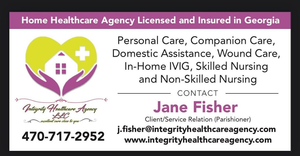 Images Integrity Healthcare Agency LLC