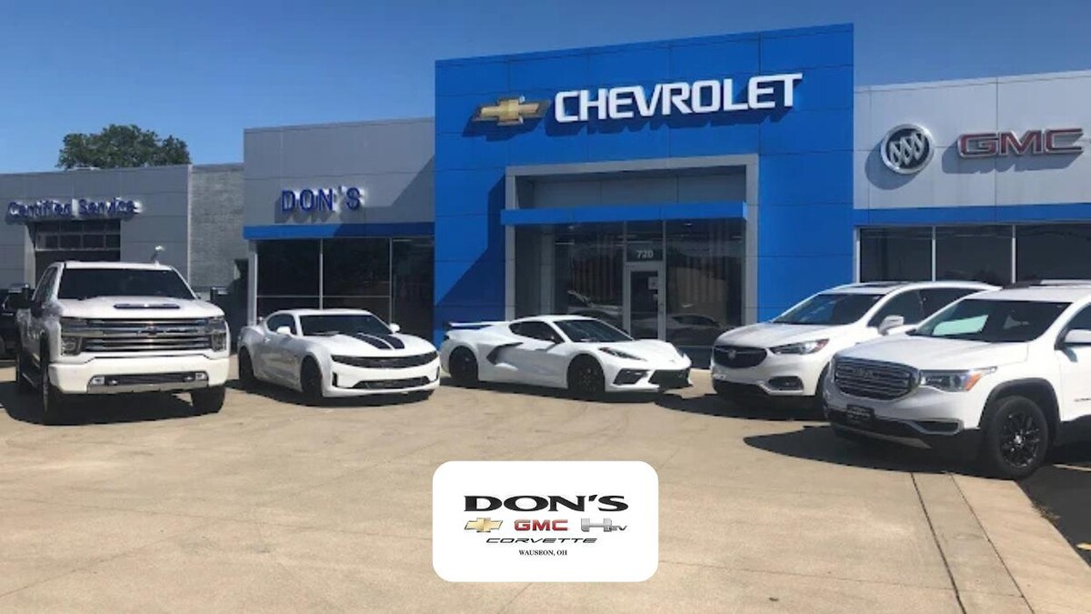 Images Don's Chevrolet GMC