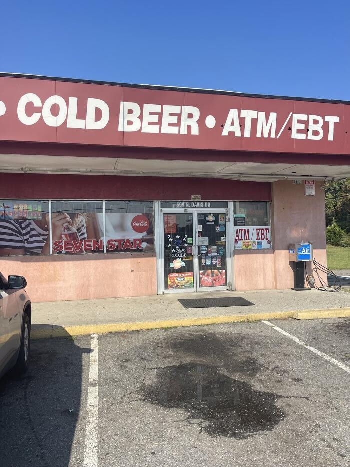 Images CoinFlip Bitcoin ATM - 7 Star Food Mart (Warner Robins)