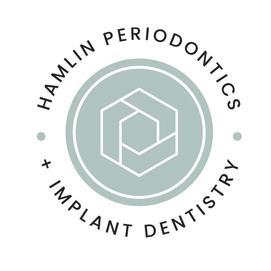 Hamlin Periodontics & Implant Dentistry Logo