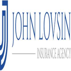 John Lovsin Insurance Agency Logo