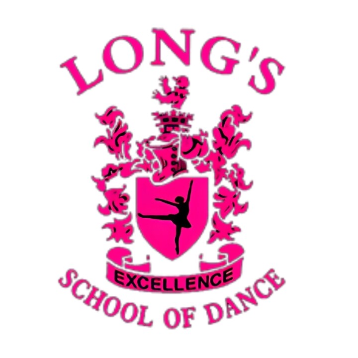 Long's School of Dance Logo