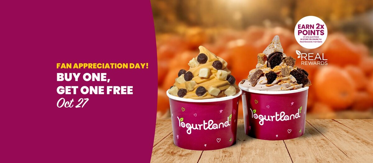 Images Yogurtland Rialto South