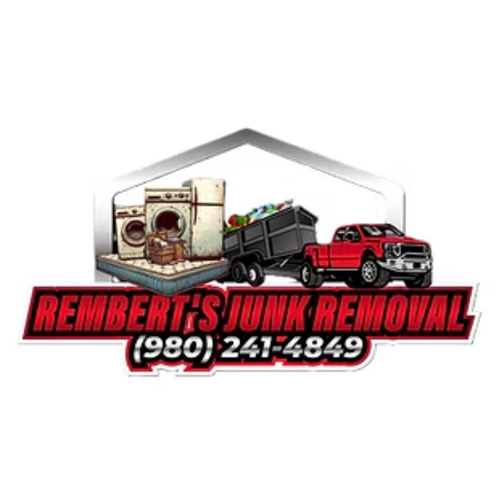 Rembert Demolition & Junk Removal Logo