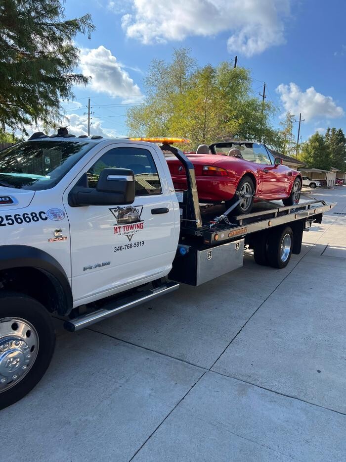 Images HT Towing and Transport