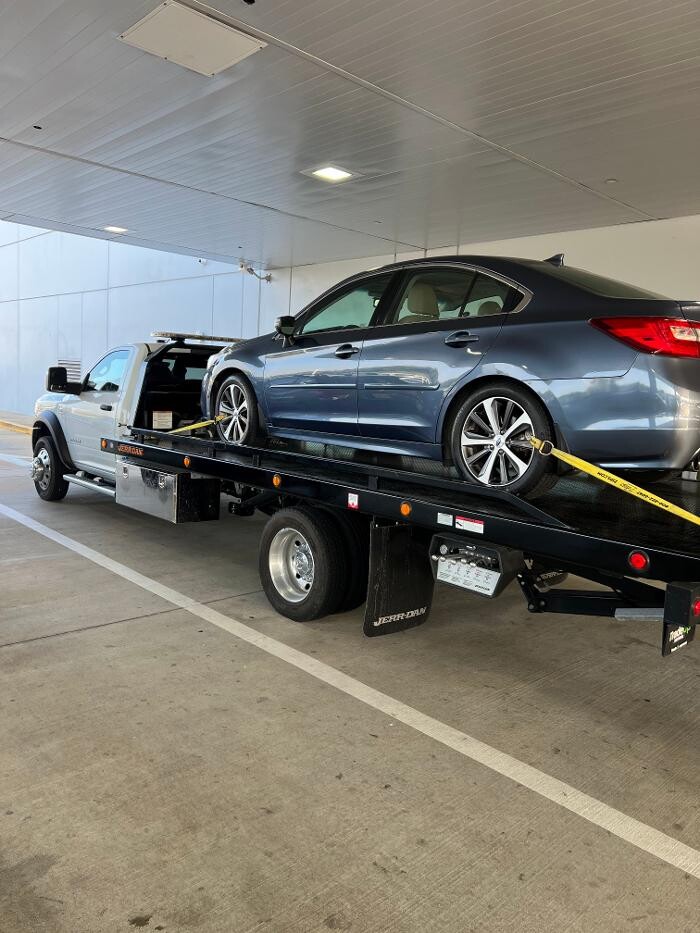 Images HT Towing and Transport