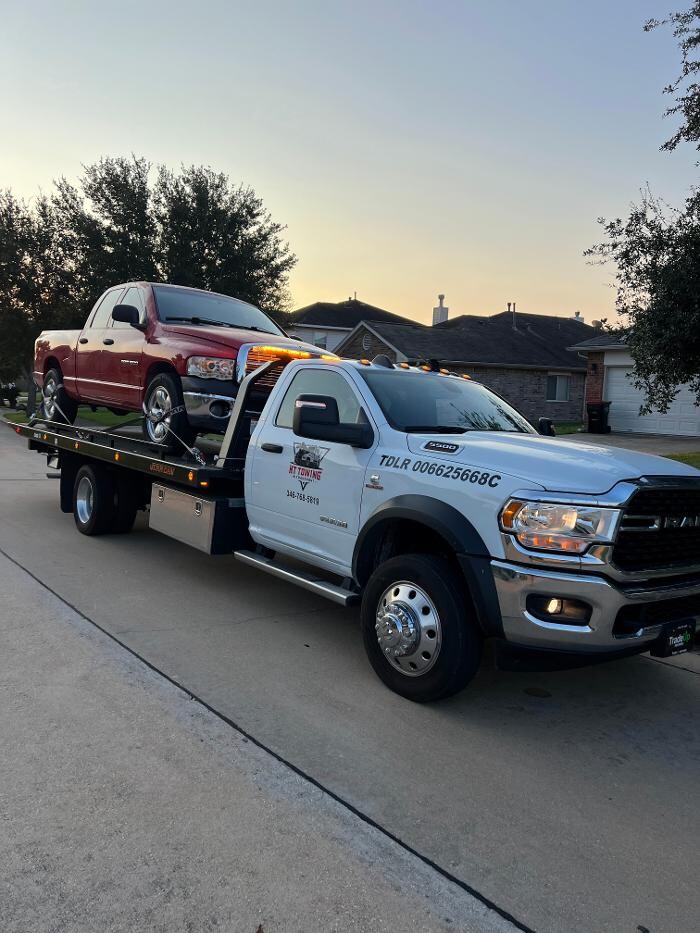 Images HT Towing and Transport