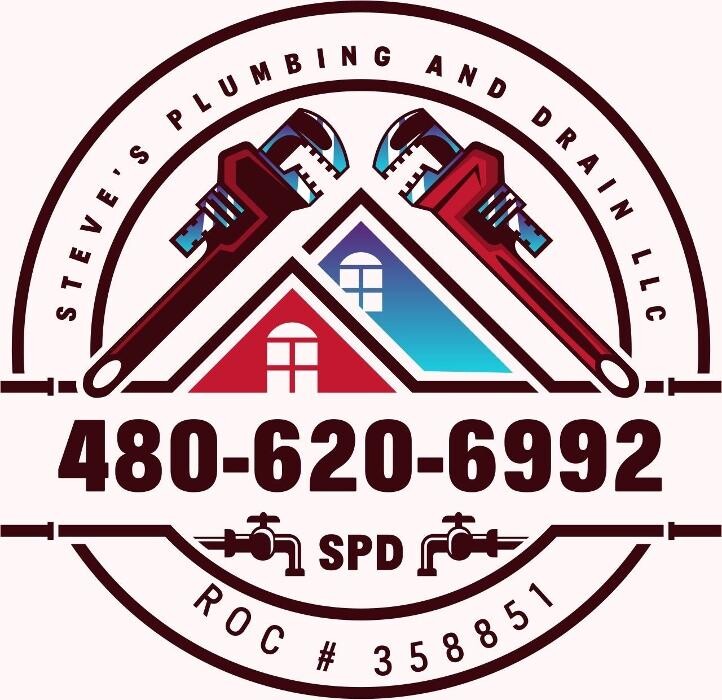 Steve's Plumbing and Drain LLC Logo