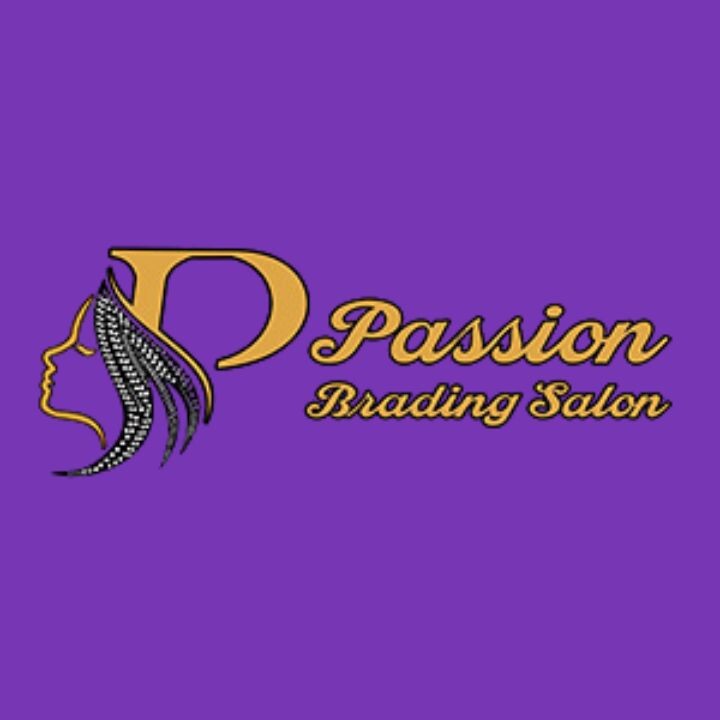 Passion Braiding Salon Logo