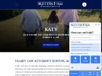 Website Screenshot Skillern Firm Divorce & Child Custody Lawyers
