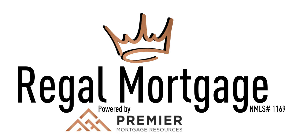 Regal Mortgage - Deborah Criddle Logo