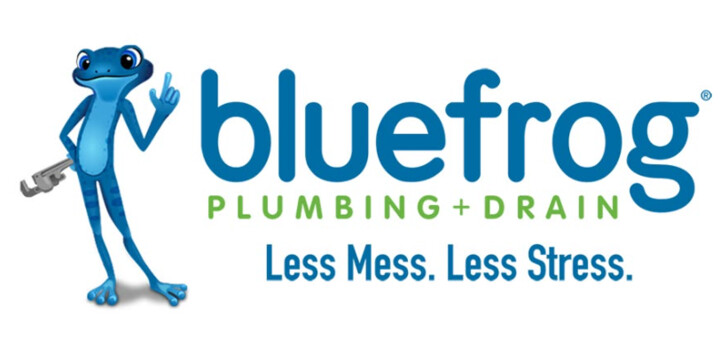 bluefrog Plumbing + Drain of North Phoenix Logo