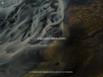 Website Screenshot Vlu Concrete