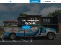 Website Screenshot High Priority Plumbing and Services Inc - Savannah