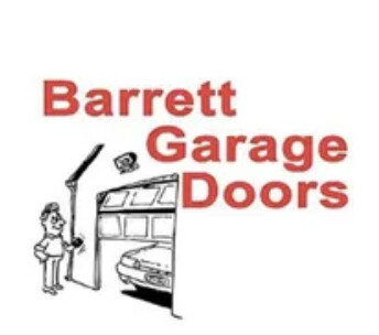 Barrett Garage Doors Logo