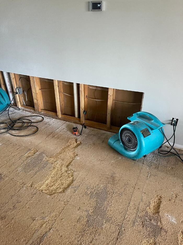 Images Dri Right Restoration of NWA