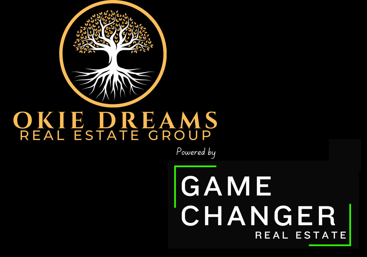 Okie Dreams Real Estate Group, powered by Game Changer Real Estate - Mark Pregler Logo