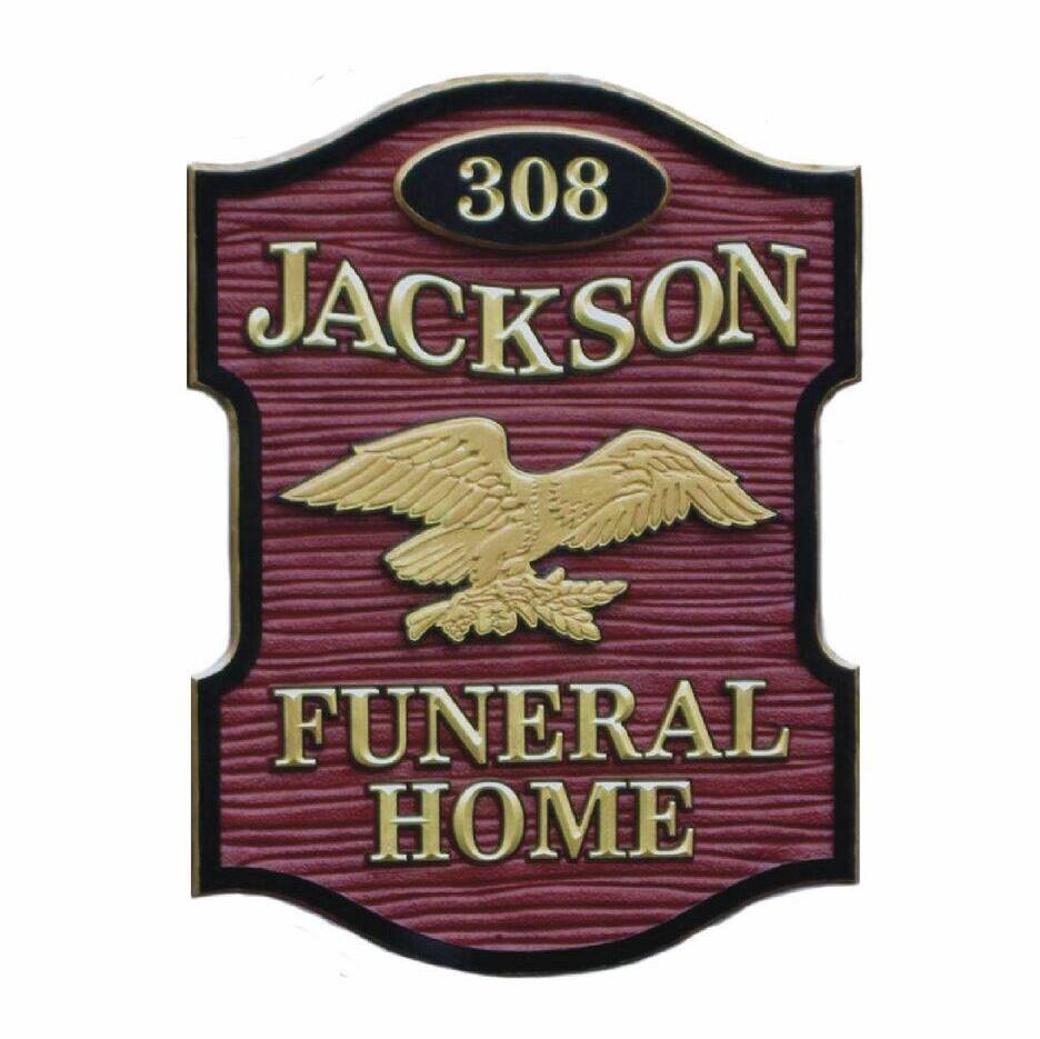 Jackson Funeral Home Logo
