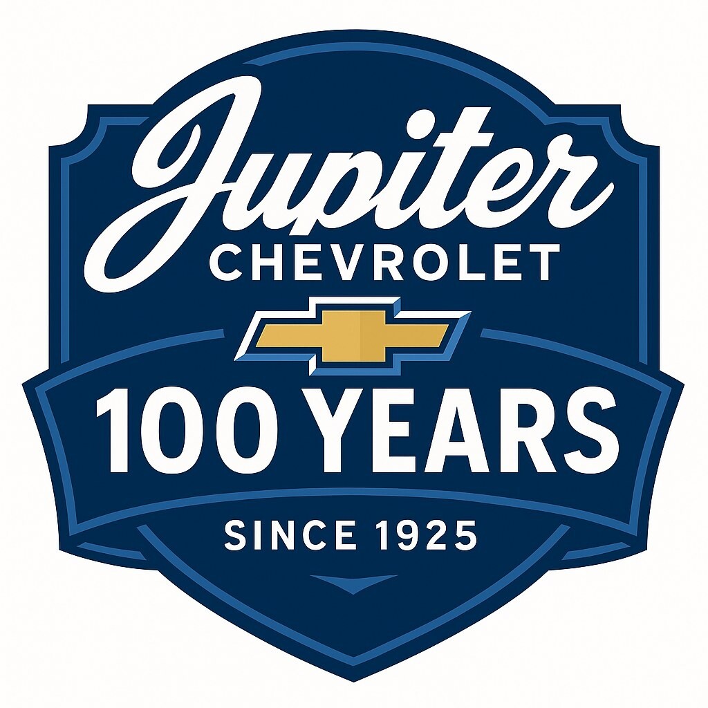 Jupiter Chevrolet Collision Center and Body Shop Logo