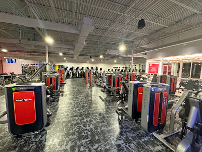 Images Retro Fitness