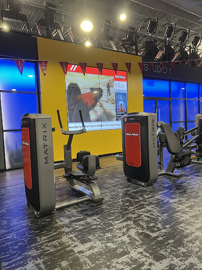 Images Retro Fitness