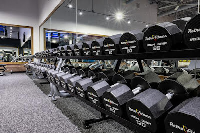 Images Retro Fitness