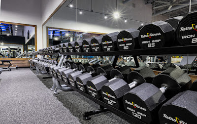 Images Retro Fitness