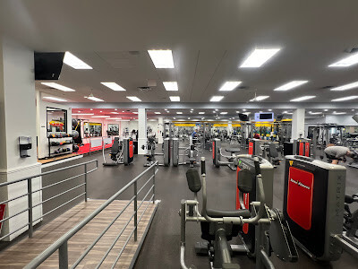 Images Retro Fitness