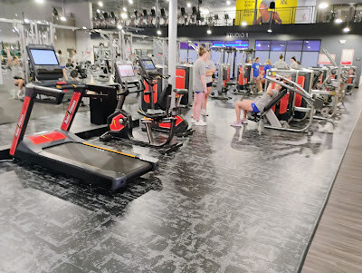 Images Retro Fitness