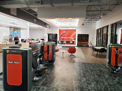 Images Retro Fitness