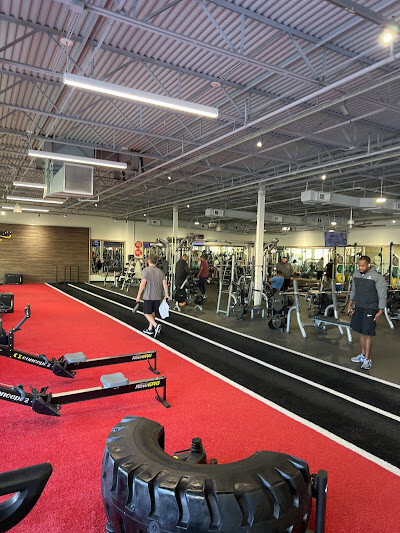 Images Retro Fitness