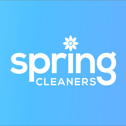 Spring Cleaners Logo