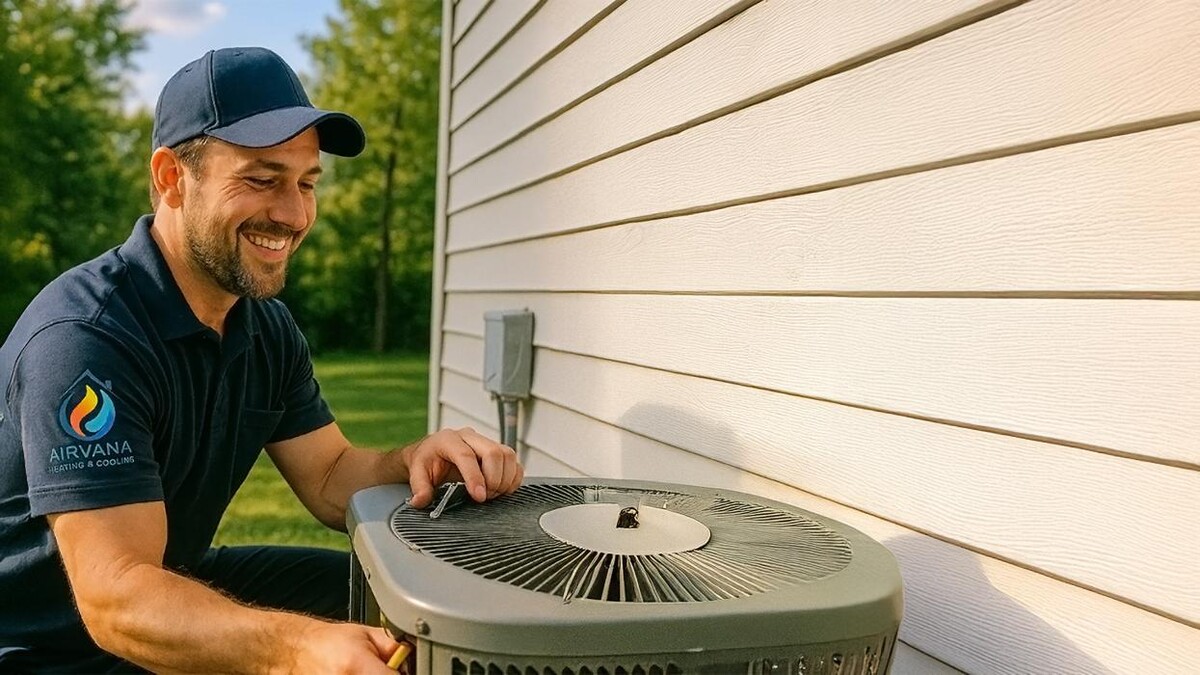 Images Airvana Heating & Cooling