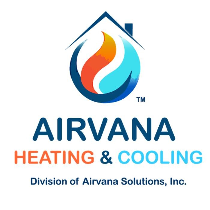 Airvana Heating & Cooling Logo