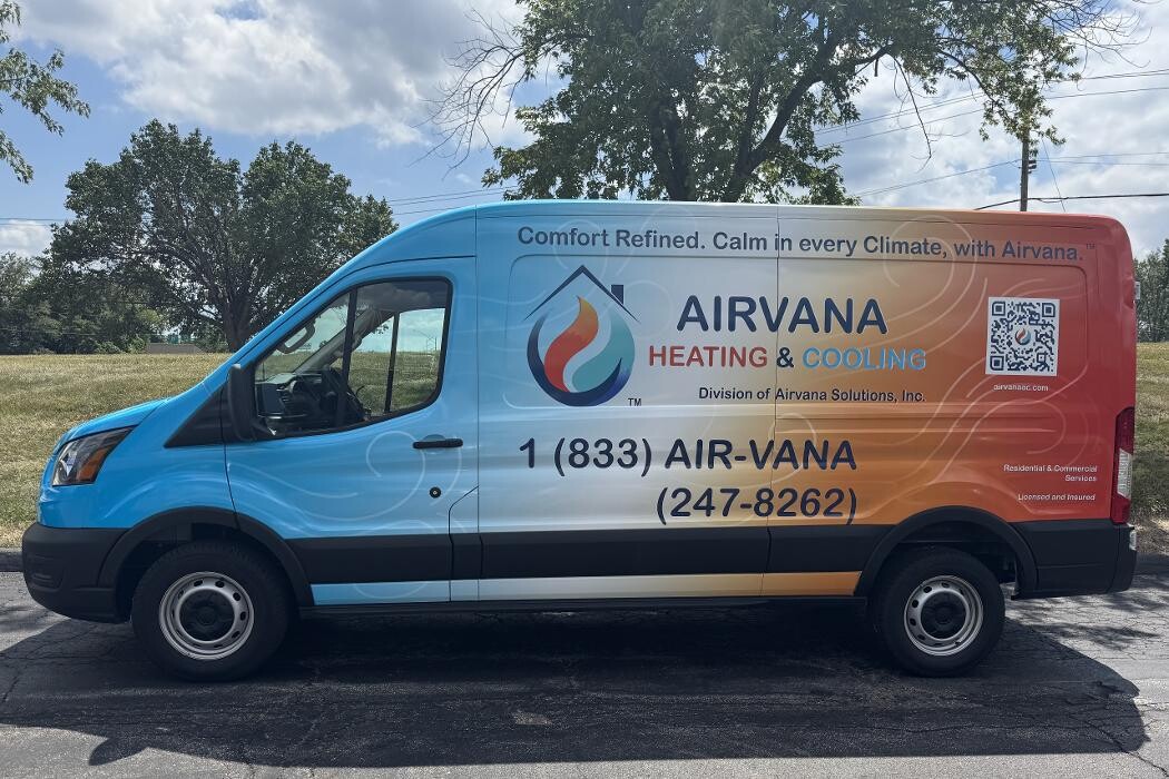 Images Airvana Heating & Cooling