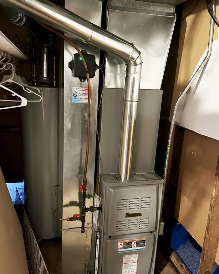 Images Airvana Heating & Cooling