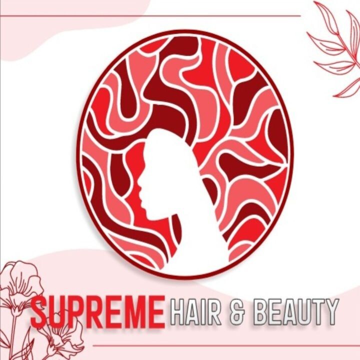 Supreme Hair & Beauty Logo