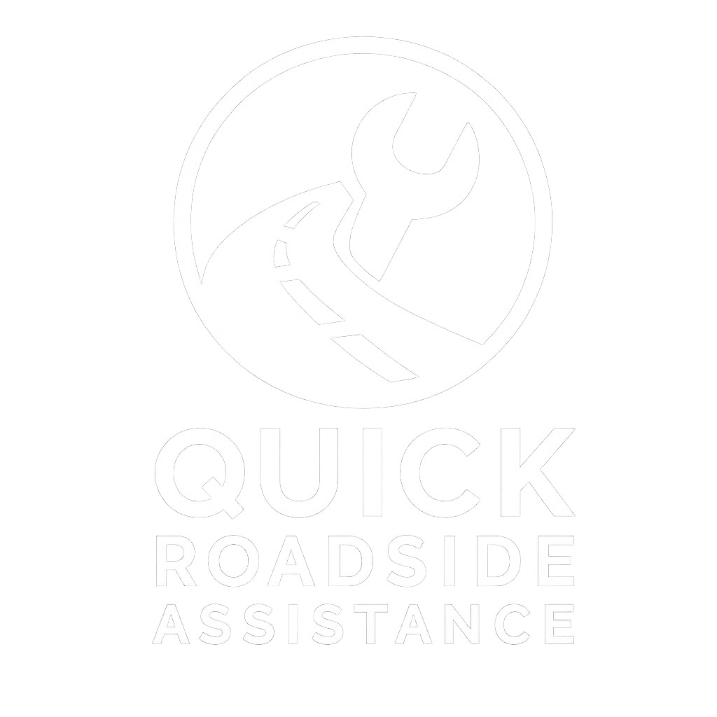 Quick Roadside 24/7 Logo
