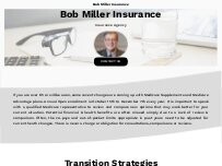 Website Bob Miller Insurance