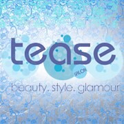 Tease Salon Logo
